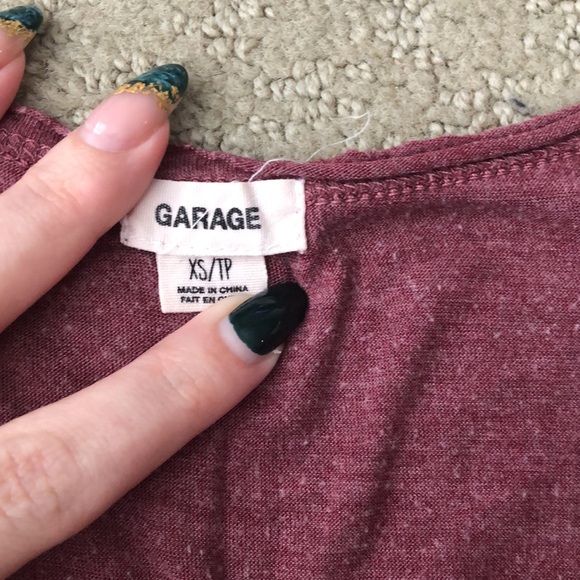 XS Pink Tee - Picture 3 of 3